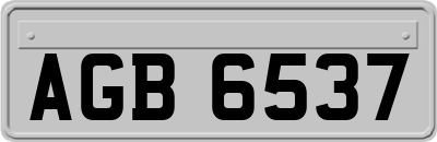 AGB6537