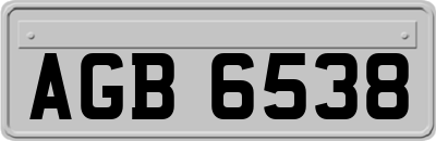 AGB6538