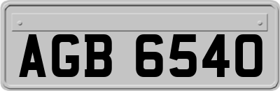 AGB6540