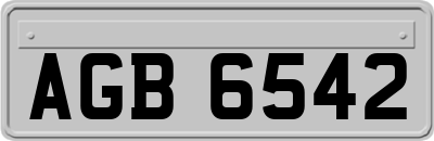 AGB6542