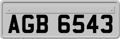 AGB6543