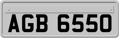 AGB6550