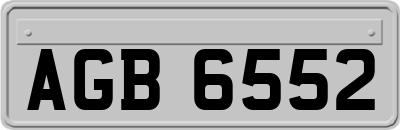 AGB6552