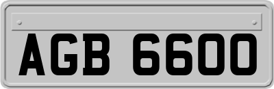 AGB6600