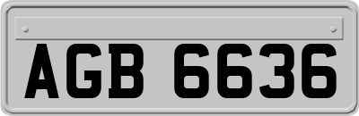 AGB6636