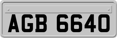 AGB6640