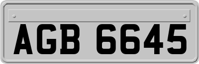 AGB6645