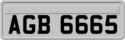 AGB6665