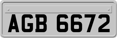 AGB6672