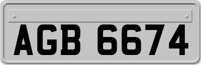 AGB6674