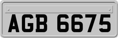 AGB6675