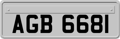 AGB6681