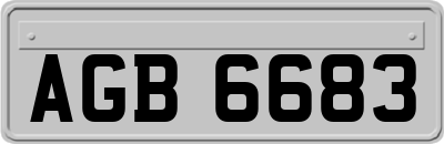 AGB6683