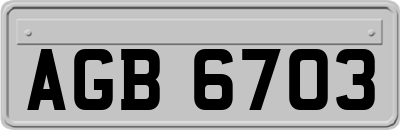 AGB6703
