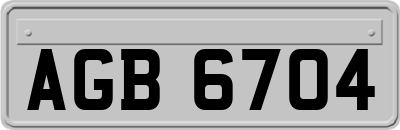 AGB6704