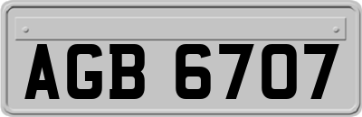 AGB6707