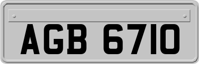 AGB6710
