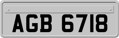 AGB6718