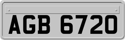 AGB6720