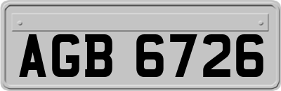AGB6726