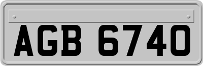 AGB6740