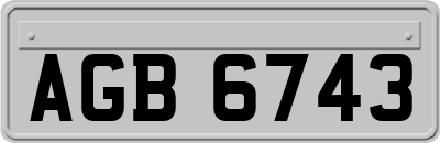 AGB6743