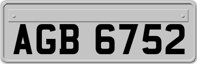 AGB6752