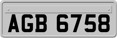 AGB6758