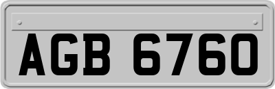 AGB6760