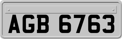 AGB6763