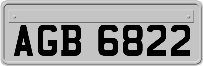 AGB6822