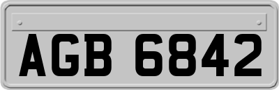 AGB6842
