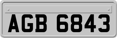 AGB6843