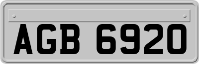 AGB6920
