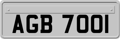 AGB7001
