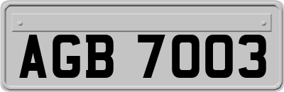 AGB7003
