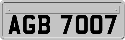 AGB7007