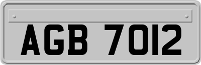 AGB7012