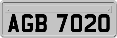 AGB7020