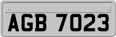 AGB7023