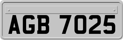 AGB7025