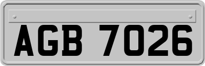 AGB7026