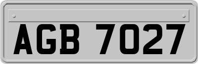 AGB7027