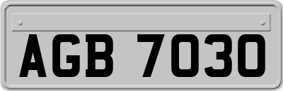 AGB7030