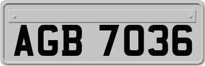 AGB7036