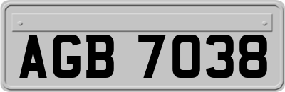AGB7038