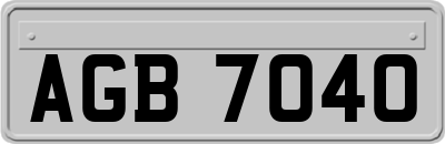 AGB7040