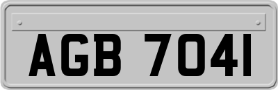 AGB7041