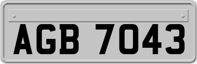 AGB7043