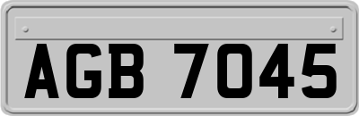 AGB7045